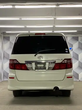 2006 Toyota Alphard