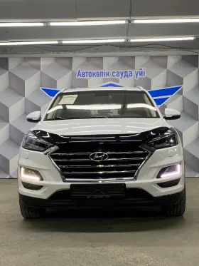 2020 Hyundai Tucson