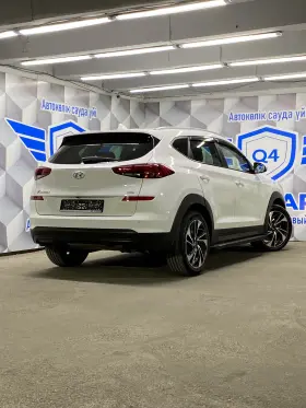 2020 Hyundai Tucson