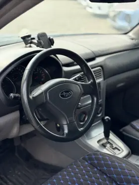 2005 Subaru Forester