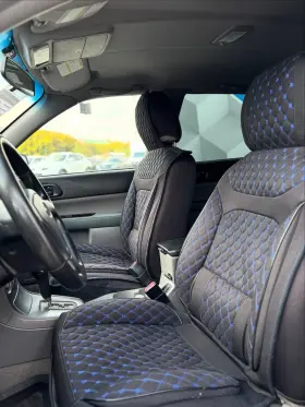 2005 Subaru Forester