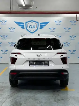 2022 Hyundai Creta