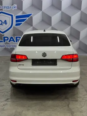 2015 Volkswagen Jetta