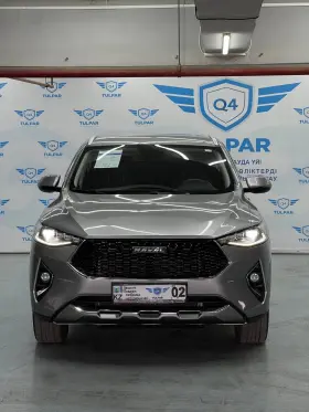 2021 Haval F7x