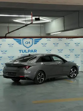 2021 Hyundai Elantra