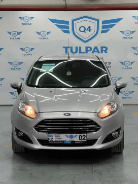 2016 Ford Fiesta