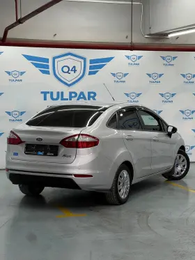 2016 Ford Fiesta