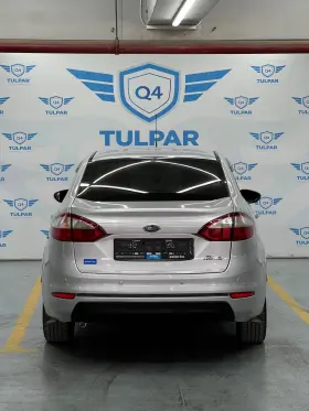 2016 Ford Fiesta