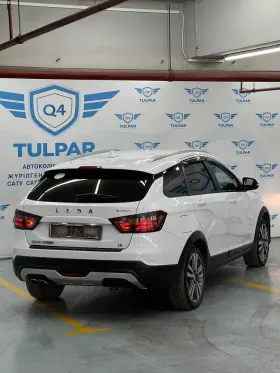 2018 Lada (ВАЗ) Vesta