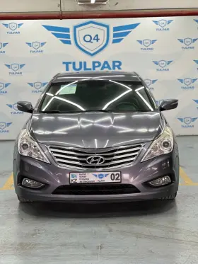 2013 Hyundai Grandeur