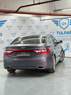 2013 Hyundai Grandeur