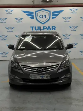 2014 Hyundai Accent