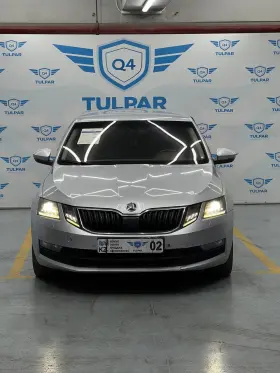 2020 Skoda Octavia
