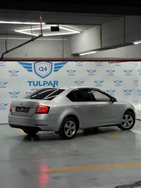 2020 Skoda Octavia