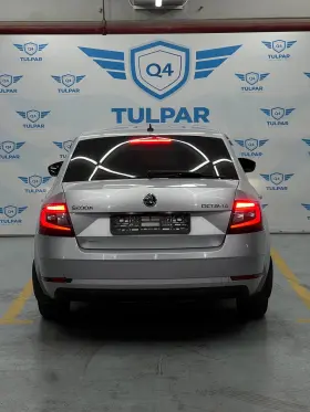 2020 Skoda Octavia