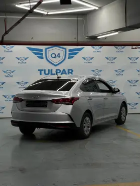 2020 Hyundai Accent