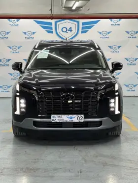 2022 Hyundai Palisade