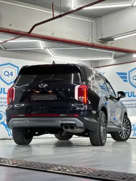 2022 Hyundai Palisade