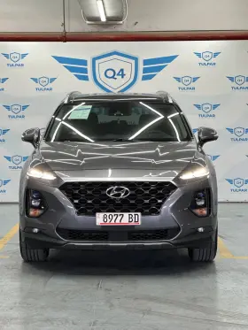 2018 Hyundai Santa Fe