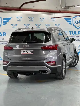 2018 Hyundai Santa Fe
