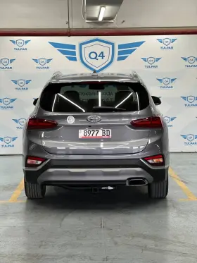 2018 Hyundai Santa Fe