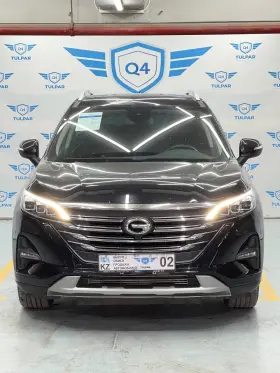 2023 GAC GS5