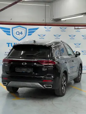 2023 GAC GS5