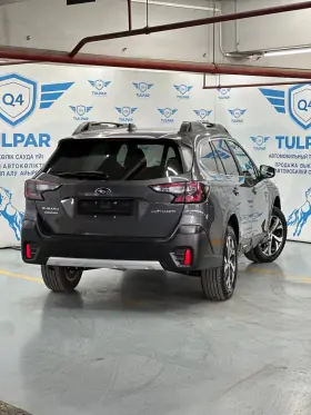2021 Subaru Outback