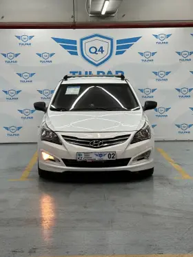2015 Hyundai Accent