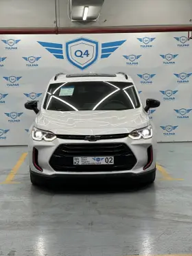 2023 Chevrolet Orlando