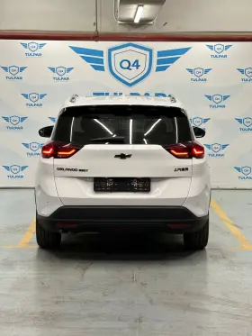 2023 Chevrolet Orlando