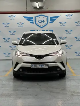 2018 Toyota C-HR