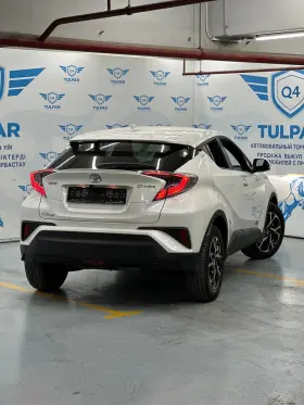 2018 Toyota C-HR
