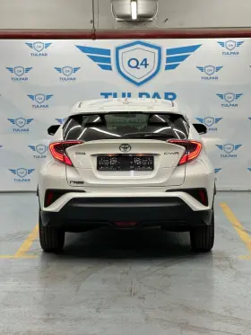 2018 Toyota C-HR