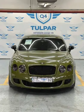 2007 Bentley Continental GT