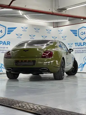 2007 Bentley Continental GT