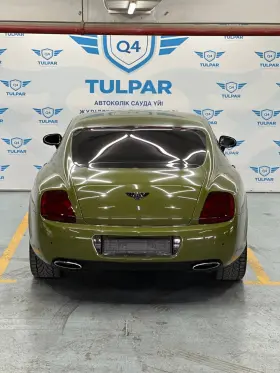 2007 Bentley Continental GT