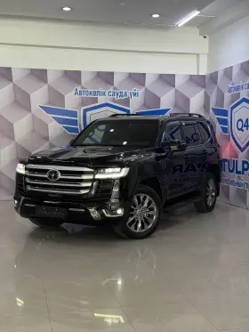 2022 Toyota Land Cruiser