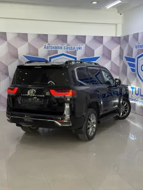 2022 Toyota Land Cruiser