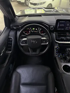 2022 Toyota Land Cruiser