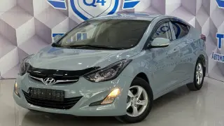 2015 Hyundai Elantra
