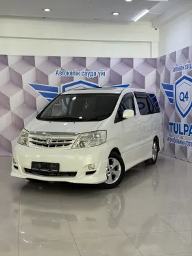 2003 Toyota Alphard