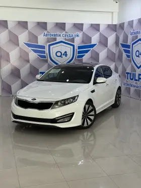 2012 Kia K5
