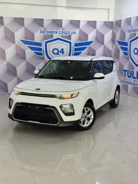2019 Kia Soul