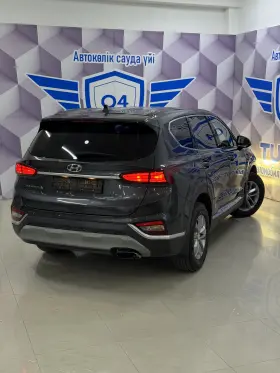 2019 Hyundai Santa Fe