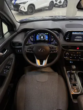 2019 Hyundai Santa Fe