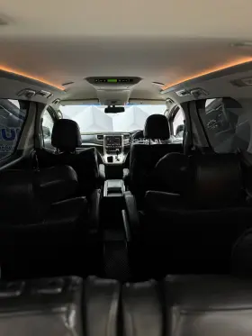 2012 Toyota Alphard
