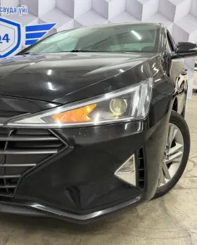 2019 Hyundai Elantra