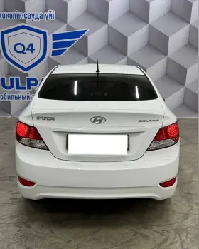 2014 Hyundai Solaris