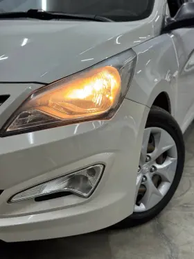 2015 Hyundai Solaris